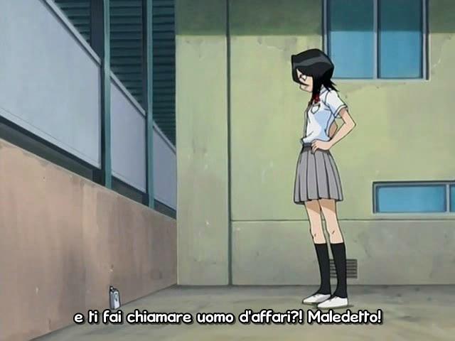 Otaku Gallery  / Anime e Manga / Bleach / Screen Shots / Episodi / 011 - Il leggendario Quincy / 063.jpg